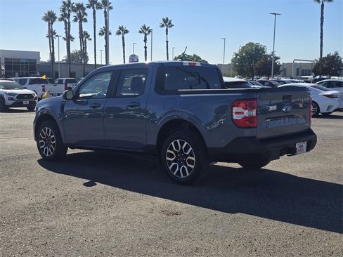 Used 2024 Ford Maverick Lariat w/ 4K Tow Package image 8