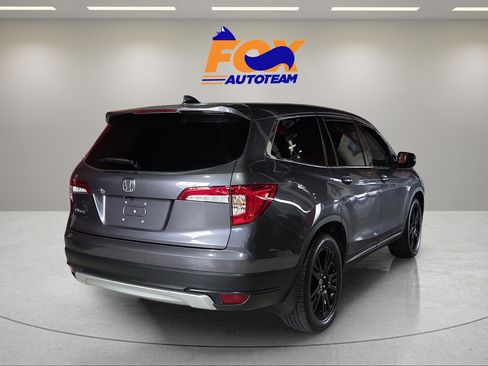 Used 2022 Honda Pilot EX-L image 4