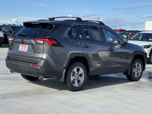 New 2025 Toyota RAV4 XLE image 13