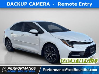 Used 2023 Toyota Corolla LE w/ Carpet Mat Package (TMS)