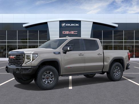 New 2026 GMC Sierra 1500 AT4X AWD/4WD image 2