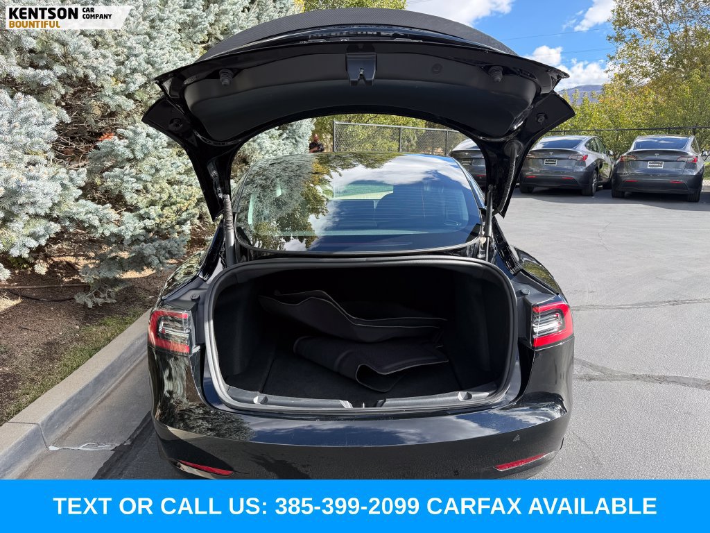 Used 2023 Tesla Model 3 Performance AWD/4WD image 32