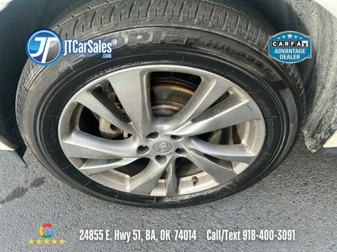 Used 2013 INFINITI JX35 FWD w/ Premium Pkg image 45