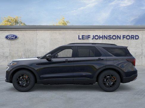 New 2026 Ford Explorer Tremor w/ Tremor Ultimate Package AWD/4WD image 3