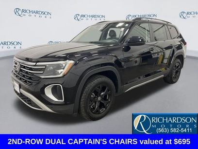 Used 2024 Volkswagen Atlas Peak Edition SEL