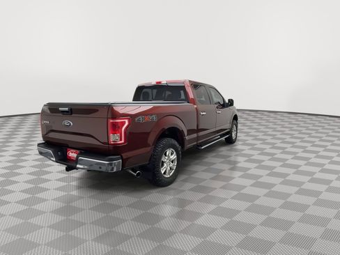 Used 2016 Ford F150 XLT w/ Equipment Group 302A Luxury AWD/4WD image 39