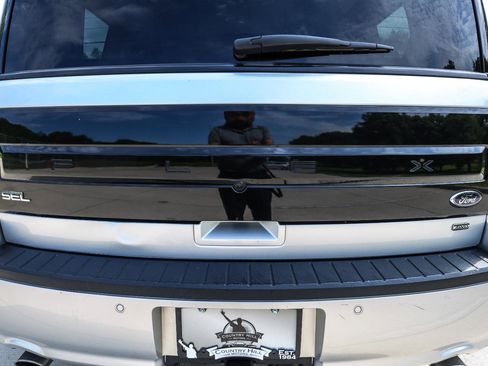 Used 2019 Ford Flex SEL w/ Equipment Group 202A AWD/4WD image 39