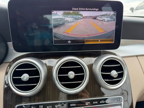 Used 2021 Mercedes-Benz C 300 Sedan w/ Premium Package image 32