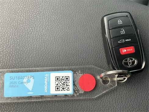 Certified 2025 Toyota Camry SE image 27