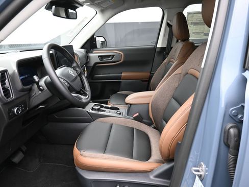 New 2025 Ford Bronco Sport Outer Banks w/ Outer Banks Tech Package+ image 21