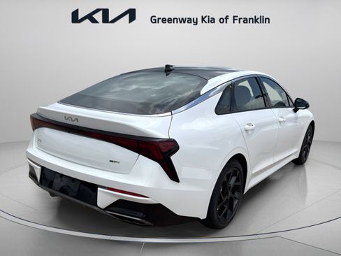 New 2026 Kia K5 GT-Line w/ GT-Line Premium Package FWD image 7