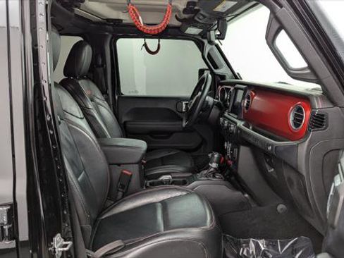 Used 2018 Jeep Wrangler Unlimited Rubicon image 22