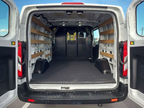 Used 2024 Ford Transit 250 Low Roof w/ Exterior Upgrade Package image 21