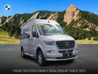 Used 2021 Mercedes-Benz Sprinter 2500