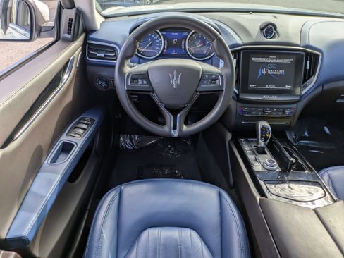 Used 2018 Maserati Ghibli S Q4 image 15