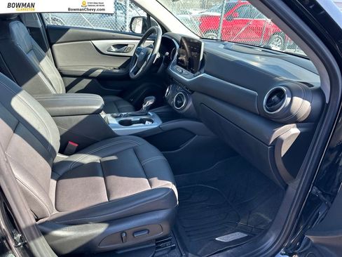 Used 2024 Chevrolet Blazer LT w/ LPO, Floor Liner Package image 30