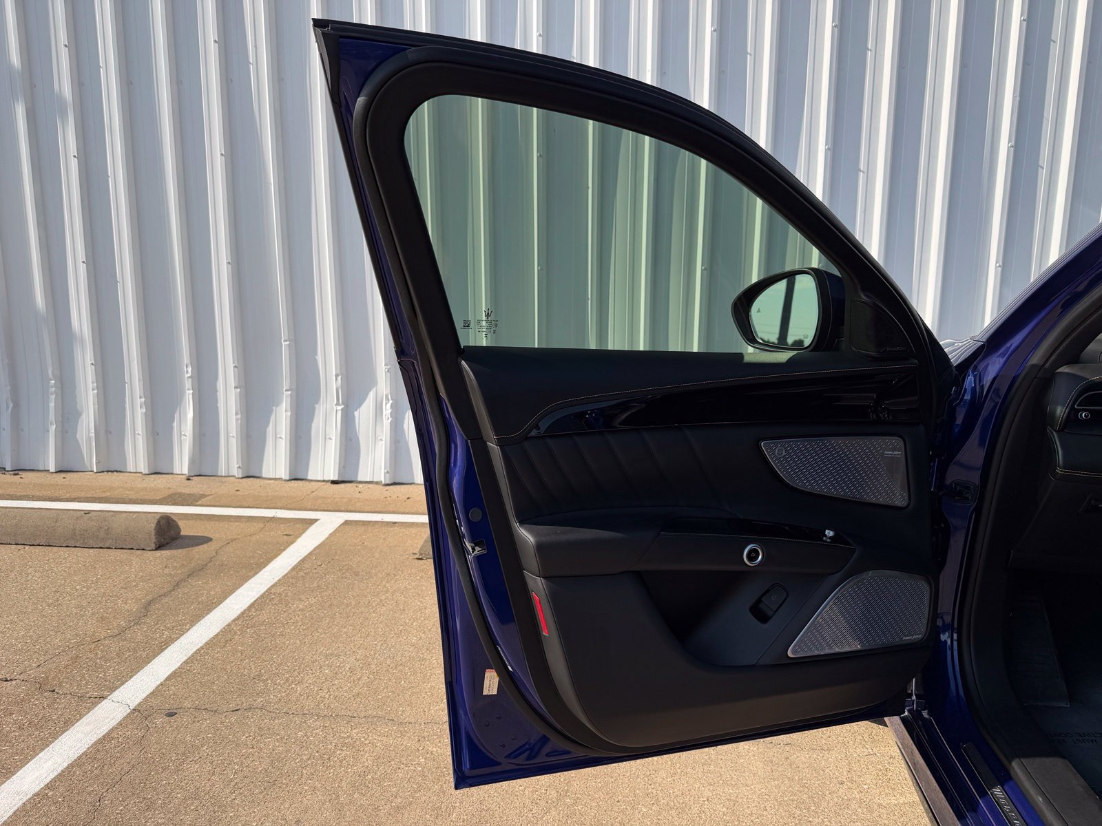 Used 2023 Maserati Grecale Modena AWD/4WD image 21