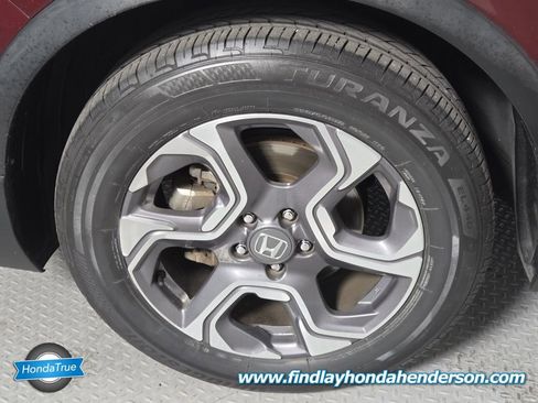 Certified 2018 Honda CR-V EX-L image 9