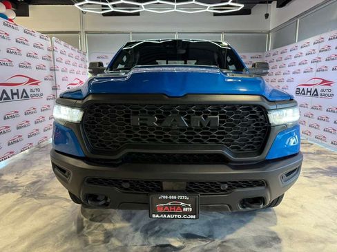 Used 2025 RAM 1500 Rebel w/ Rebel Level 1 Equipment Group AWD/4WD image 3