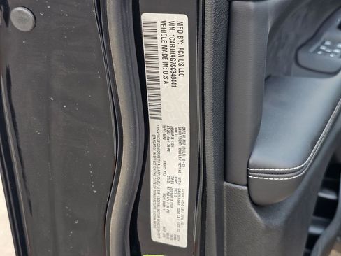 New 2025 Jeep Grand Cherokee Laredo X w/ Luxury Tech Group I image 30