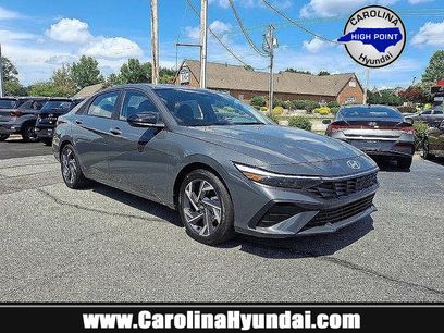 New 2025 Hyundai Elantra Sport
