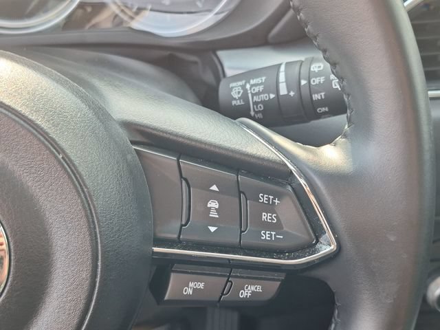 Used 2025 MAZDA CX-5 AWD 2.5 S w/ Preferred Package image 19