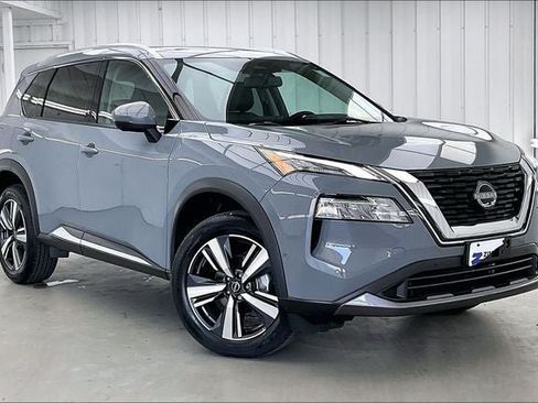 Used 2023 Nissan Rogue SL w/ SL Premium Package AWD/4WD image 35
