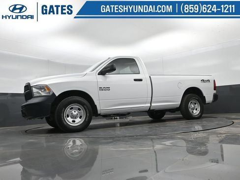 Used 2017 RAM 1500 Tradesman w/ Power & Remote Entry Group AWD/4WD image 30