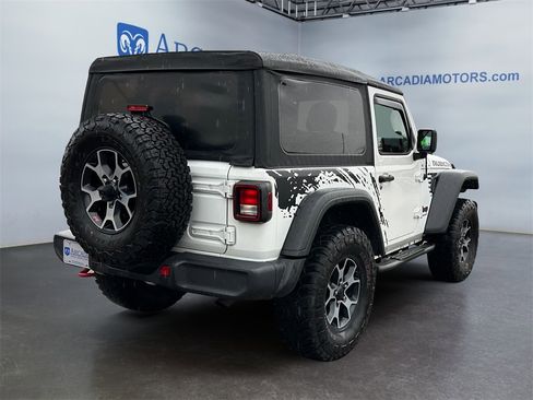 Used 2018 Jeep Wrangler Rubicon w/ Cold Weather Group image 5