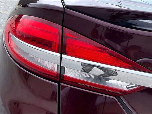 Used 2017 Ford Fusion Energi Titanium image 23