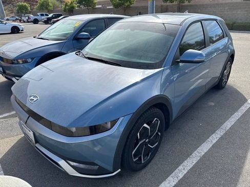Used 2024 Hyundai Ioniq 5 SEL RWD image 2