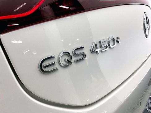 Certified 2023 Mercedes-Benz EQS 450+ Sedan image 7