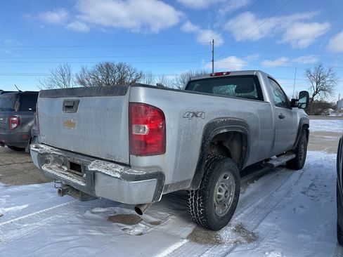 Used 2012 Chevrolet Silverado 2500 W/T w/ Snow Plow Prep Package image 10
