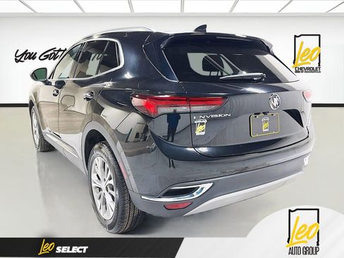 Used 2022 Buick Envision Preferred FWD image 7