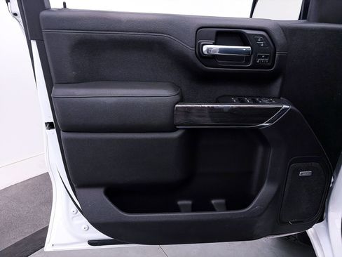 Used 2021 Chevrolet Silverado 1500 LTZ w/ LTZ Convenience Package II AWD/4WD image 14
