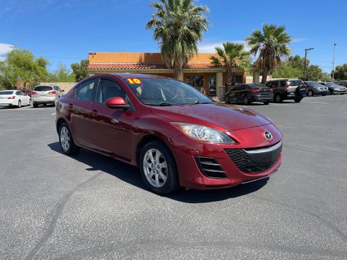 Used 2010 MAZDA MAZDA3 i Touring image 7
