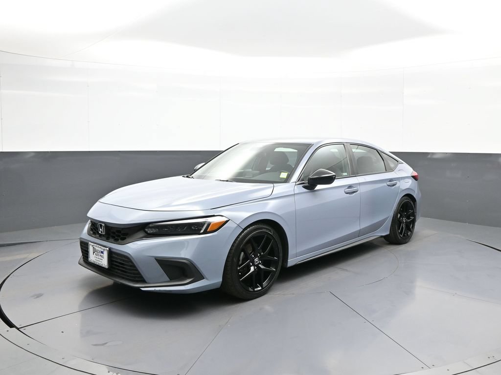 Certified 2023 Honda Civic Sport image 1