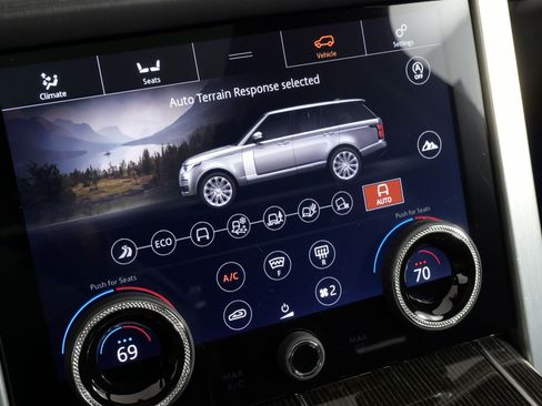 Used 2019 Land Rover Range Rover LWB SV Autobiography AWD/4WD image 73