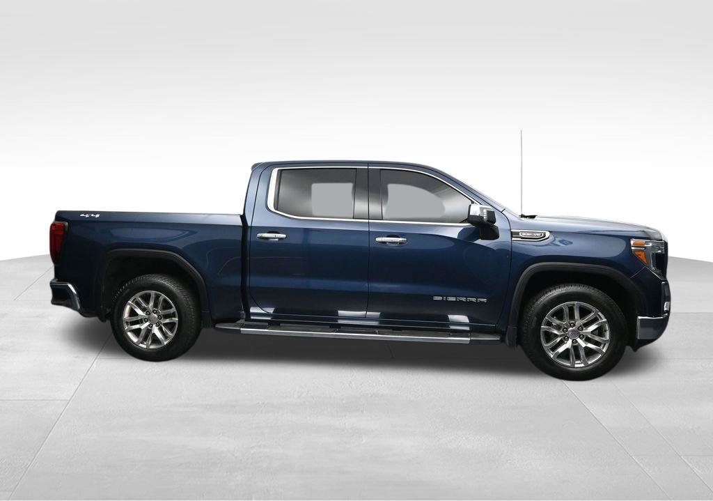 Used 2019 GMC Sierra 1500 SLT w/ SLT Premium Plus Package AWD/4WD image 6