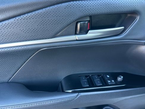 Certified 2025 Toyota Camry XSE image 12