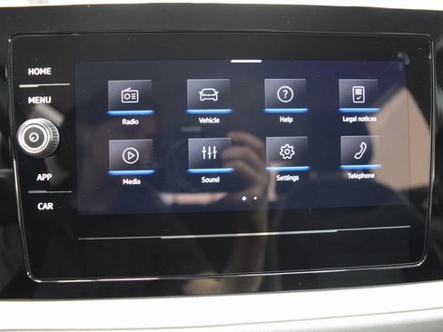 New 2025 Volkswagen Taos S image 10