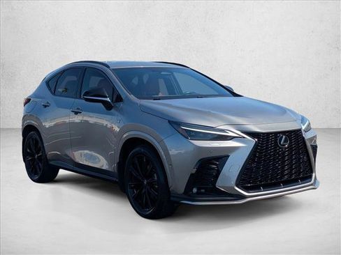 Used 2025 Lexus NX 450h+ F Sport w/ Accessory Package (2T) AWD/4WD image 3