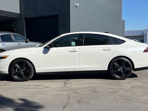 Used 2024 Honda Accord Sport image 7