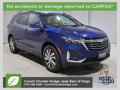 Used 2022 Chevrolet Equinox Premier