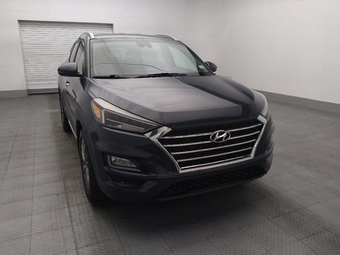 Used 2020 Hyundai Tucson Limited AWD/4WD image 14