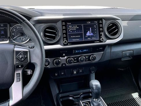 Used 2023 Toyota Tacoma 4x4 Double Cab w/ Trail Edition image 6