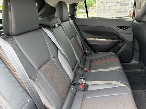 New 2026 Subaru Crosstrek 2.5i Limited w/ Crosstrek Mirror Package AWD/4WD image 24