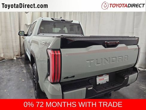 New 2026 Toyota Tundra Platinum image 7