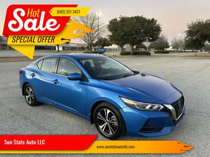 Used 2021 Nissan Sentra SV w/ Lighting Package