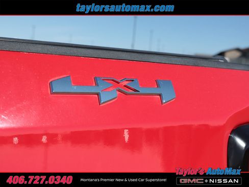 Used 2019 GMC Sierra 1500 SLT w/ SLT Premium Plus Package AWD/4WD image 48